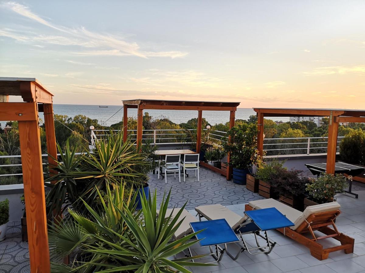 Nando'S Apartment 3 Durres Ngoại thất bức ảnh